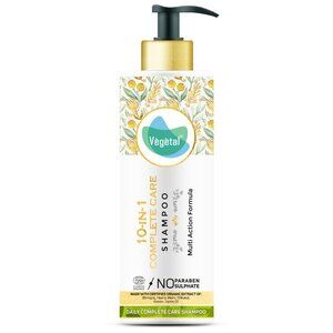 Vegetal 10-in-1 Complete Care Shampoo Daliy Routine Care 200ml